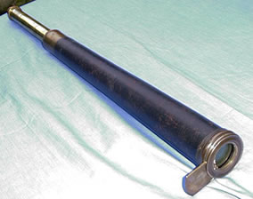 Spencer Browning & Rust 18th/19th century telescope
