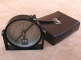 MDS combined compass & clinometer
