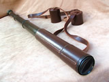 3 draw stalking telescope  with variable magnification up to 40x