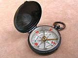 19th century F Barker Compass