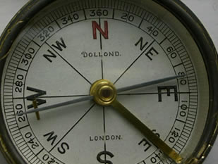 Dollond 19th century compass1