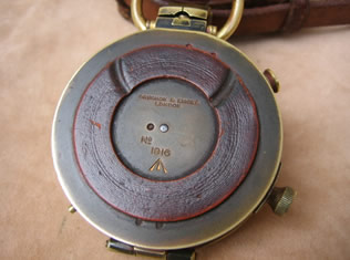 WW1  Verners MKVII marching compass