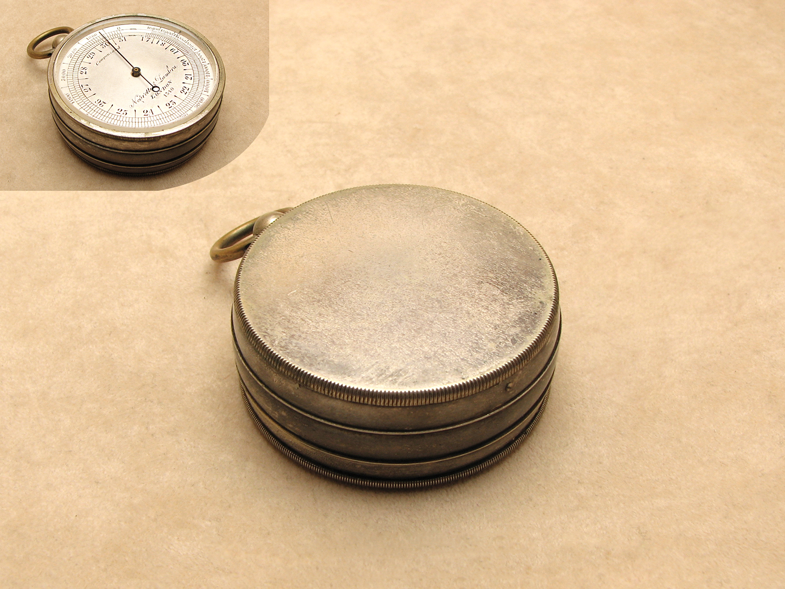 Scientific Collectables for Negretti & Zambra high altitude pocket ...