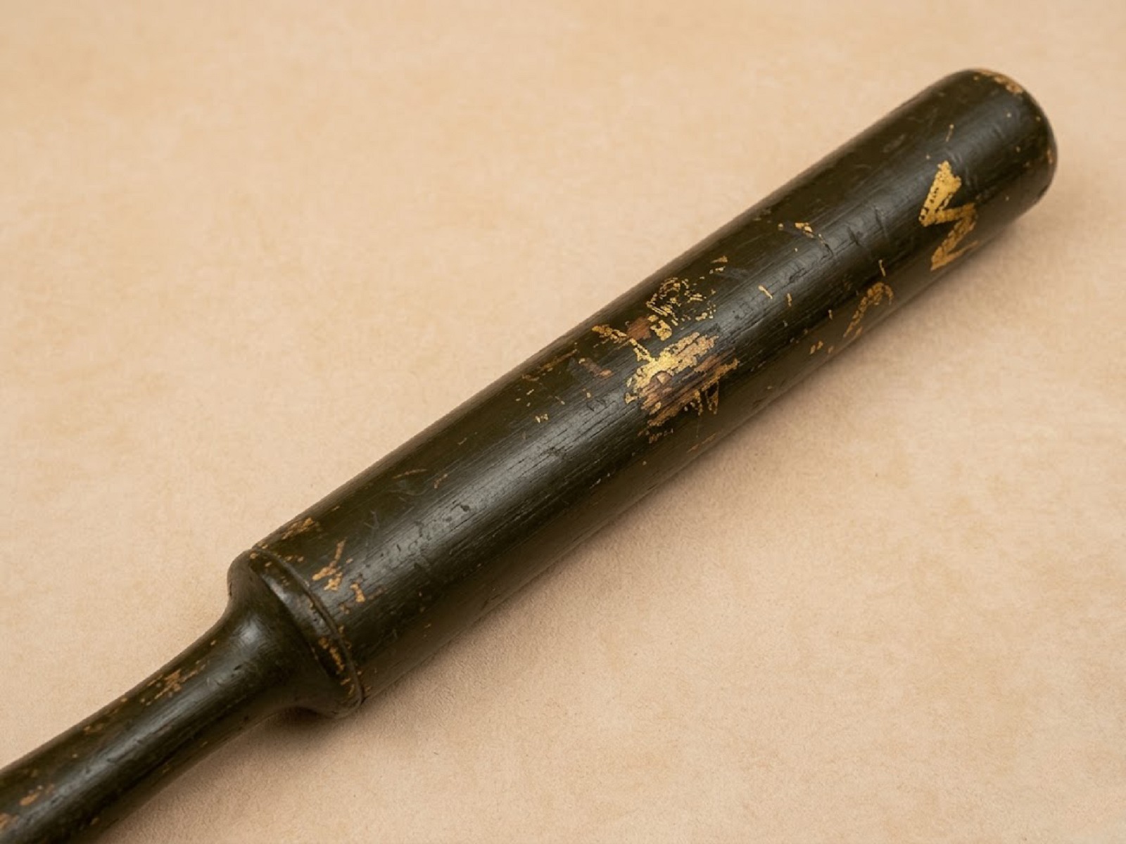 William IV Police Truncheon
