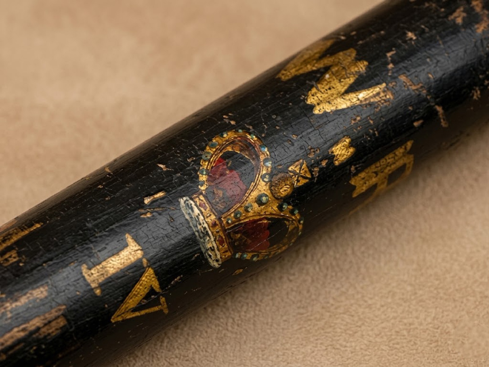 William IV Police Truncheon
