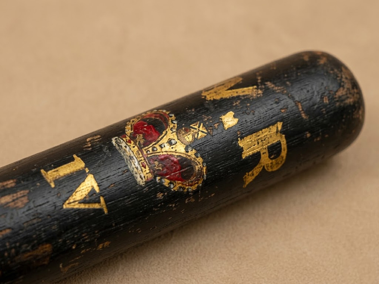 William IV Police Truncheon