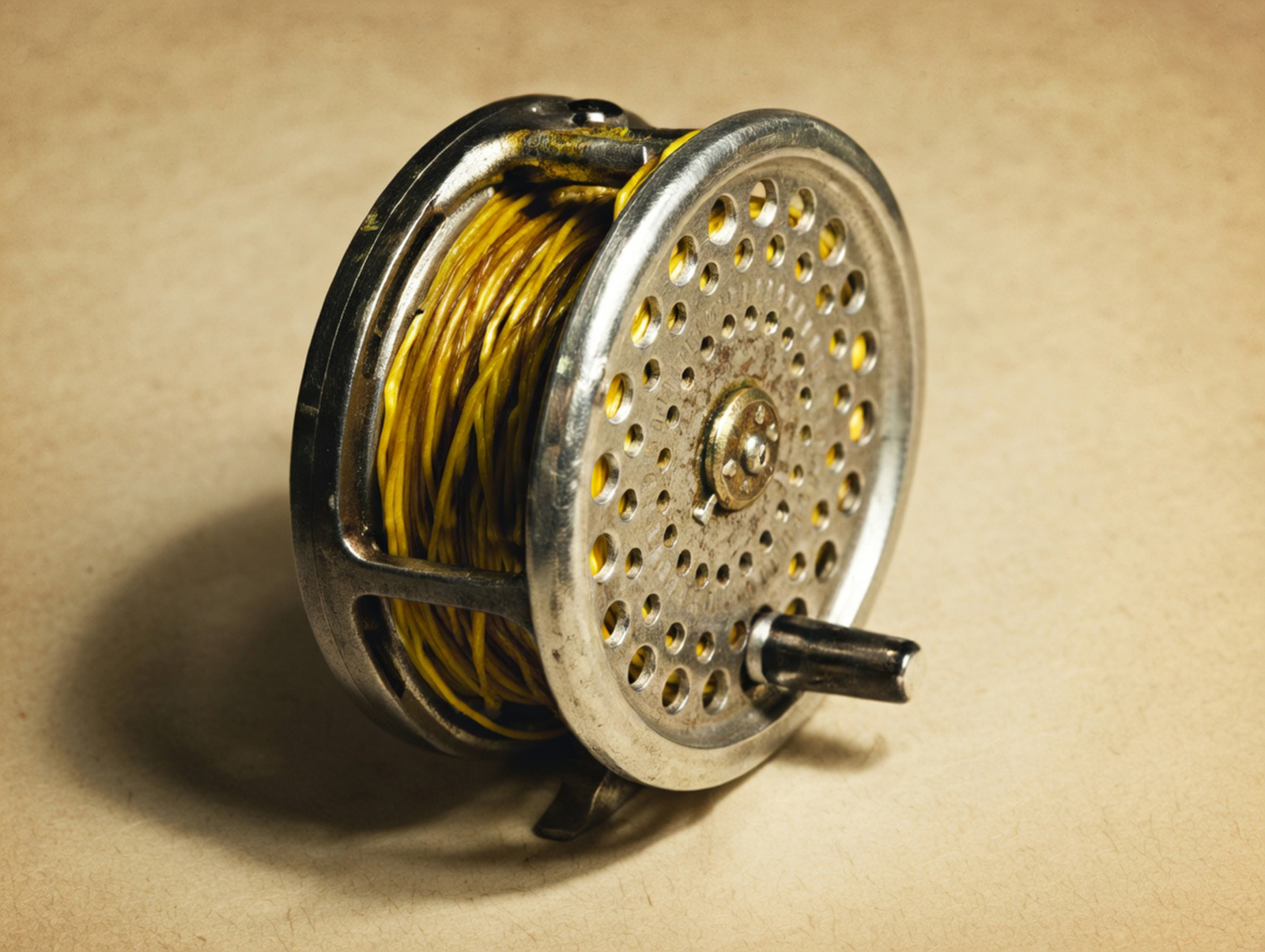 Hardy Marquis No 1 fly reel