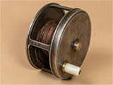 MC Thorburn Scottish Fly  reel