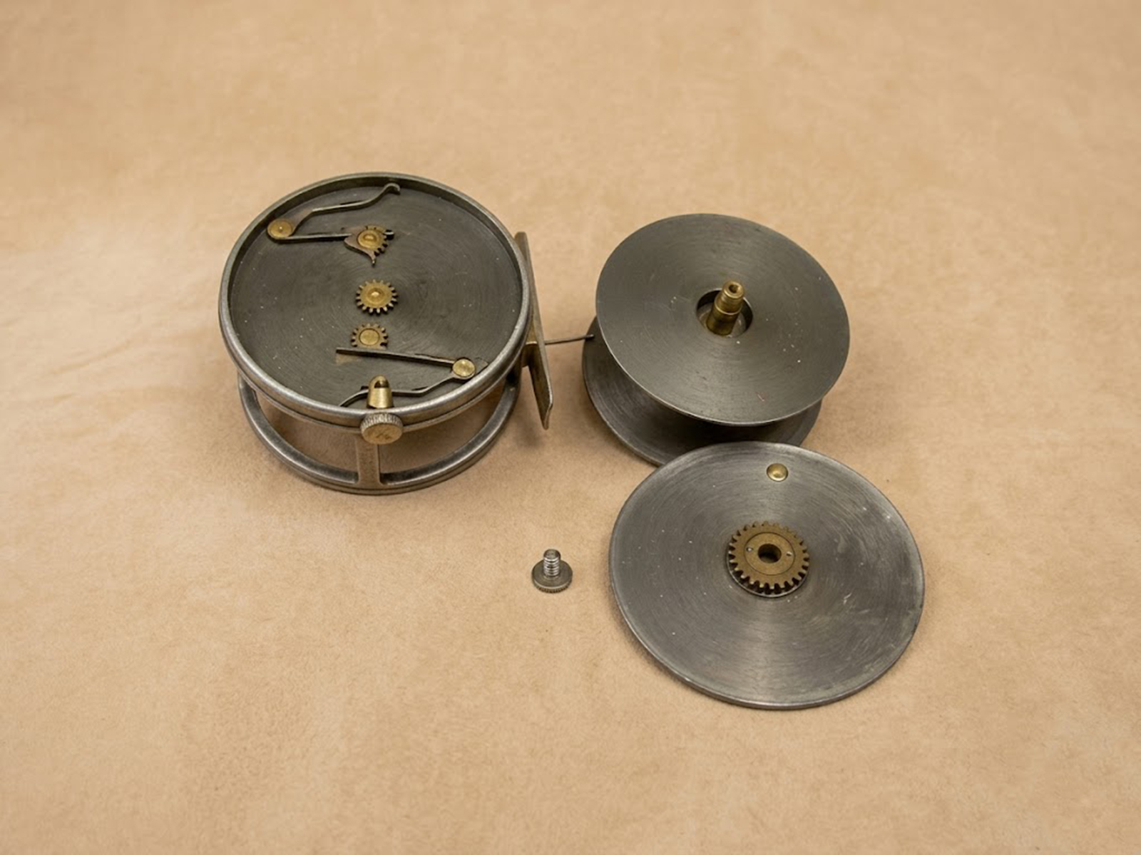 Scottish Fly Reel