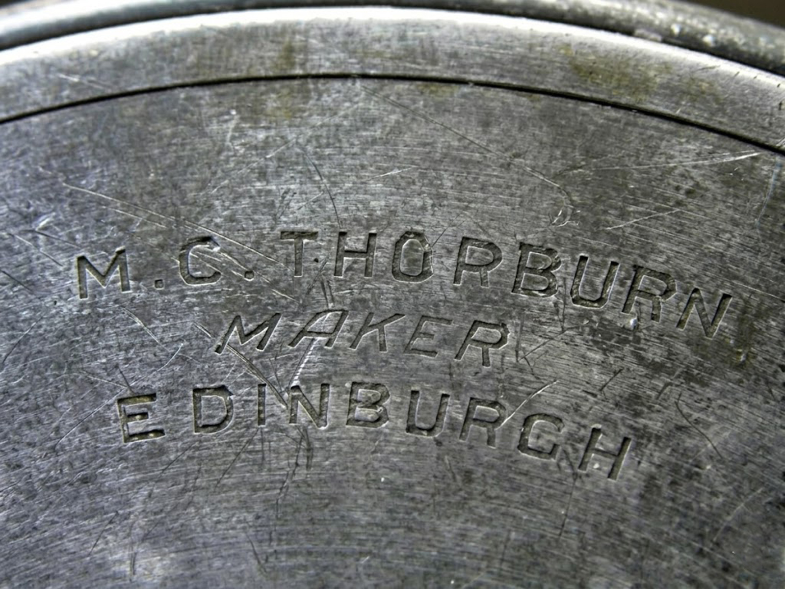 Scottish Fly Reel