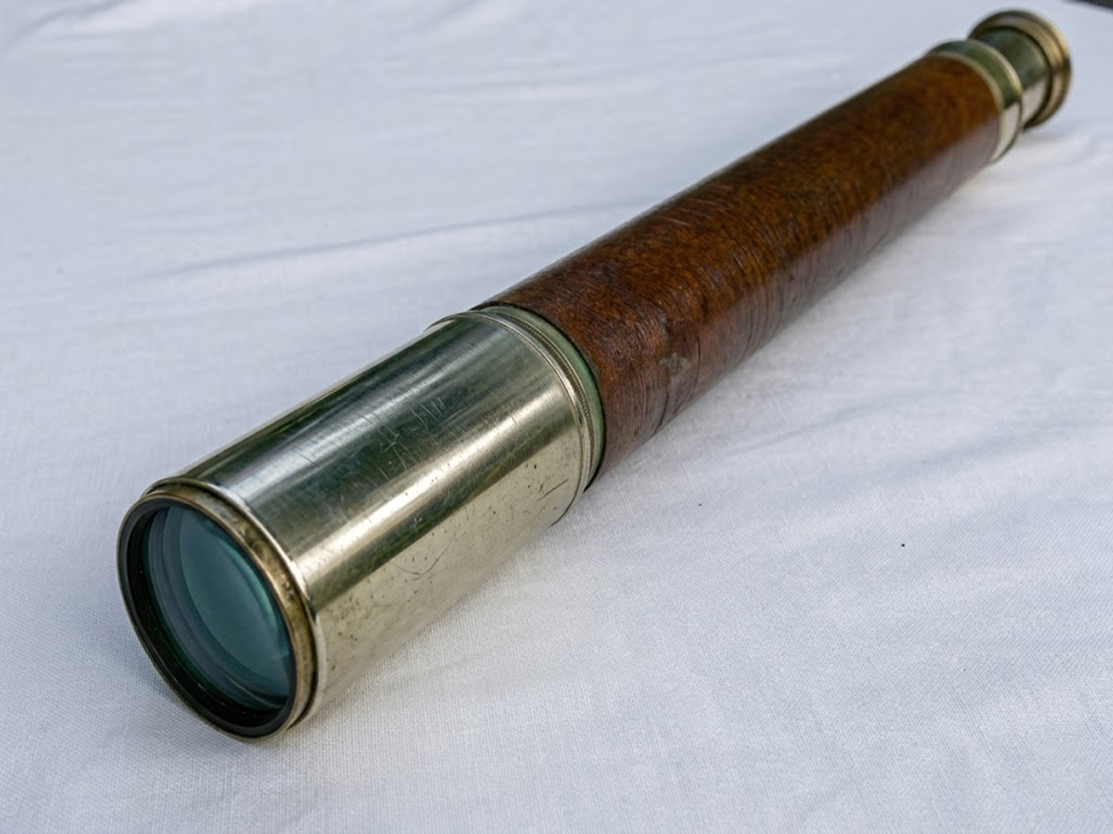 1940 spotting telescope Ottway