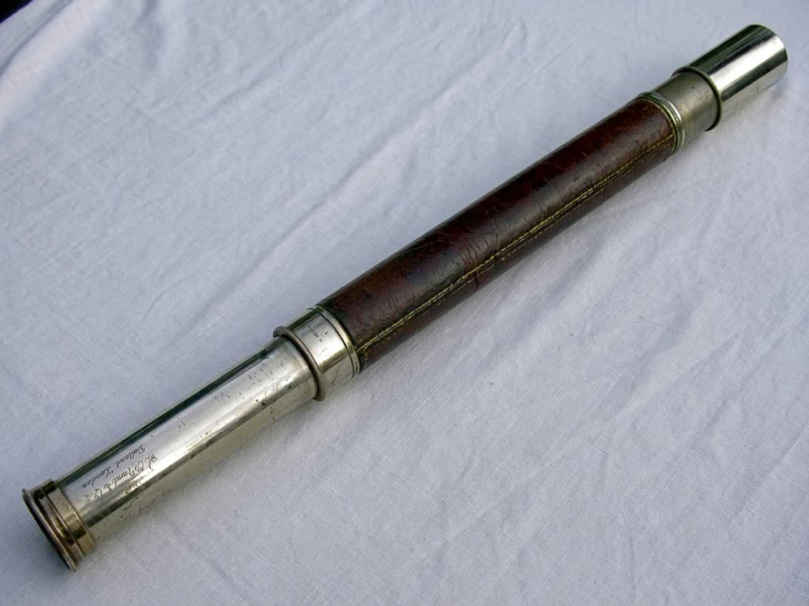 Ottway WW2 spotting telescope
