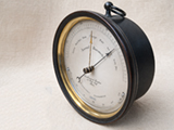 Lerebours et Secretan aneroid barometer circa 1850