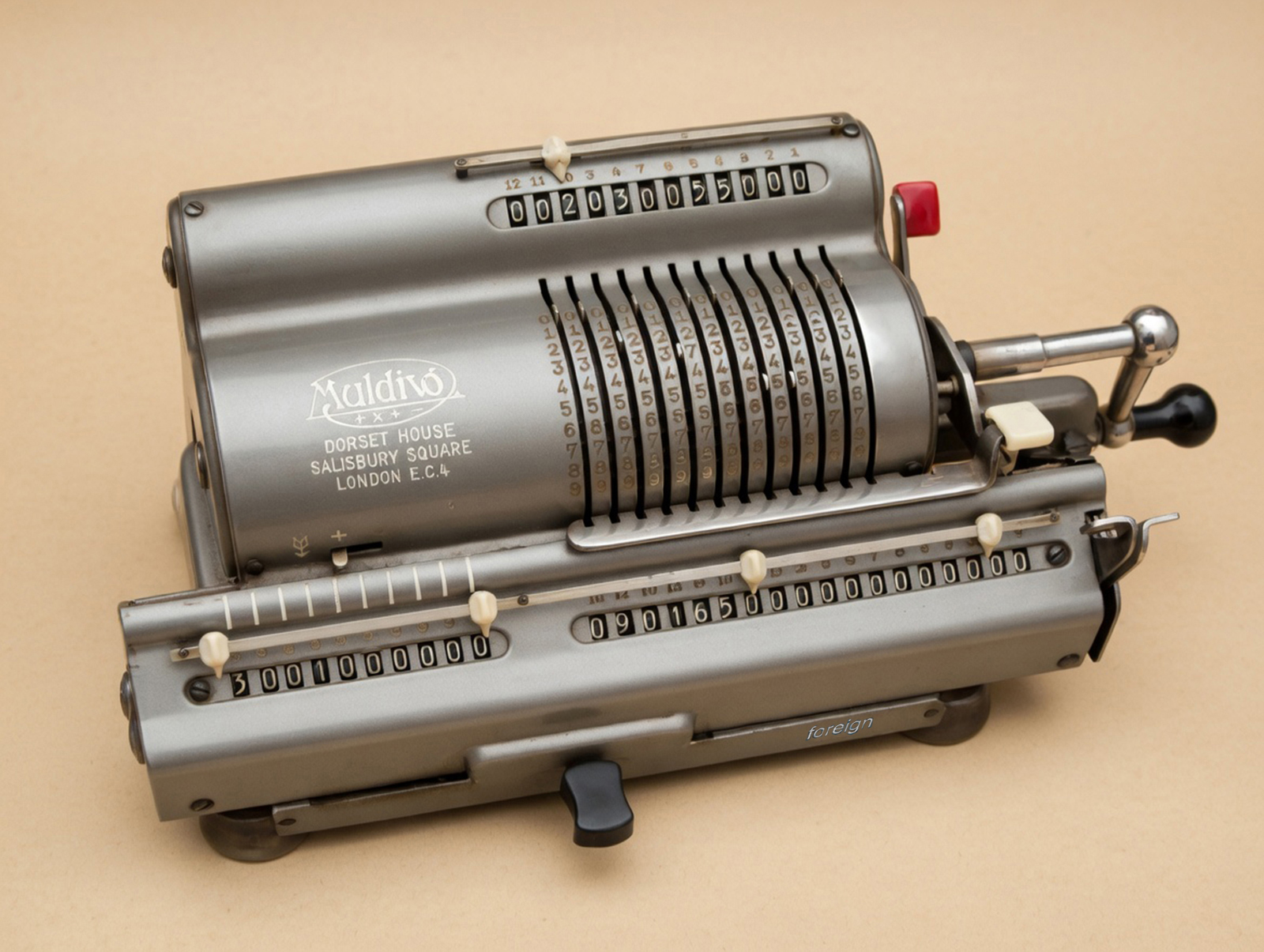 Muldivo pinwheel calculator<