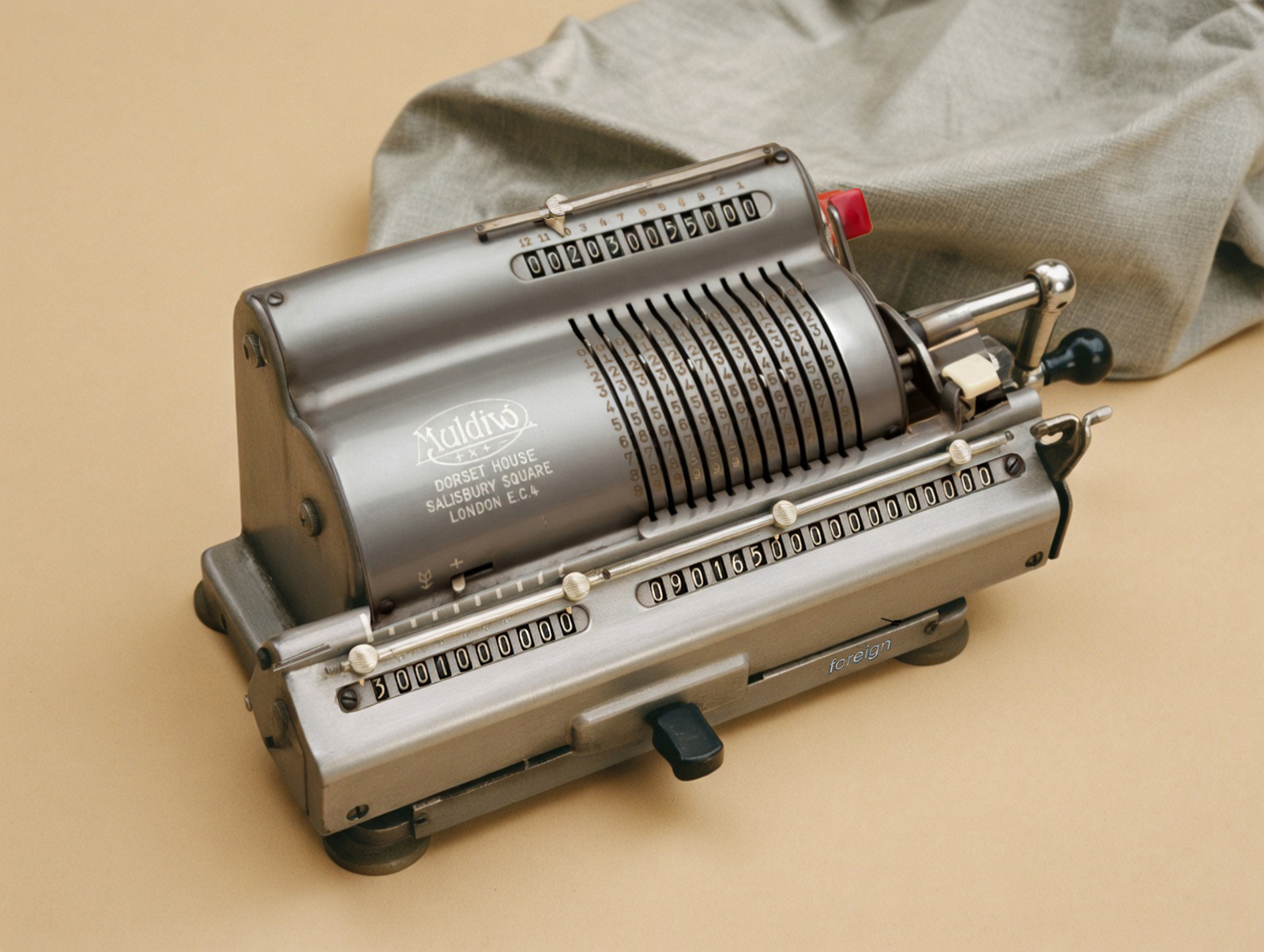 Muldivo pinwheel calculator<