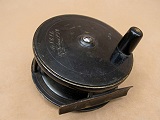Early Army & Navy 4" Salmon fly reel 