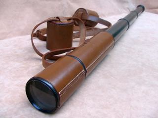 N & Z 3 draw Tourist field telescope in excellent condition
