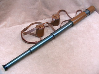 Fully extended N & Z 3 draw field telescope