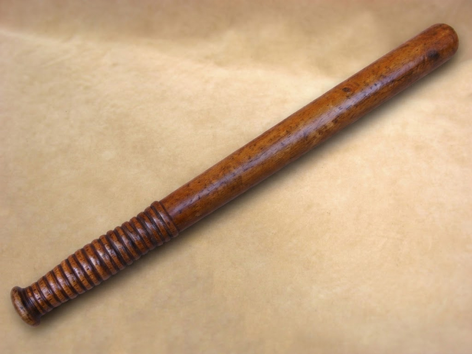 19th century Bank of England truncheon